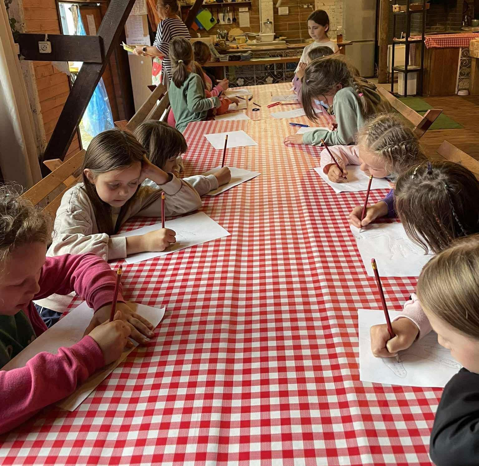 Read more about the article 🌿✨ Zielony Azyl 2 – ścieżki profilaktyki dla najmłodszych już za nami!