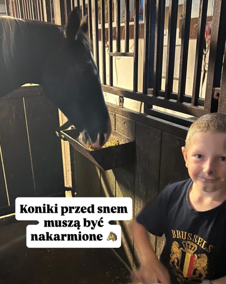 Read more about the article 🌾🐴 Projekt FARMA – obóz integracyjny dla dzieci i młodzieży z Białegostoku dobiegł końca, a my wciąż mamy w sercach mnóstwo pięknych wspomnień!